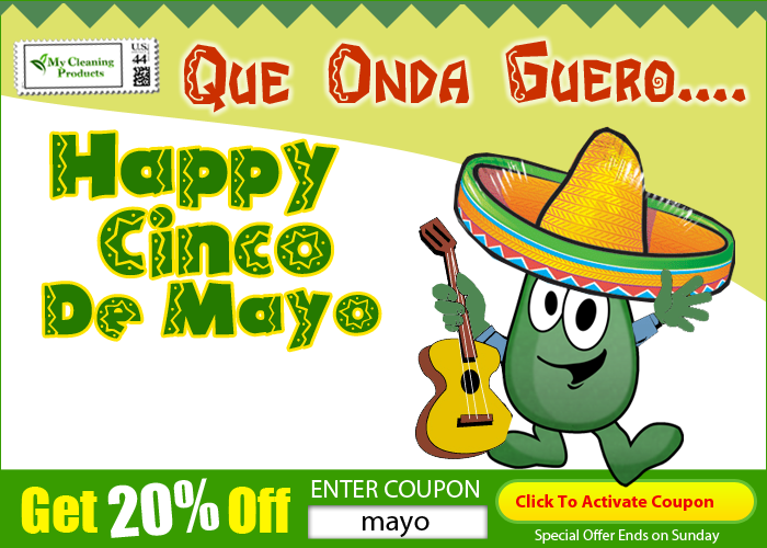 Cleaning Products Coupon